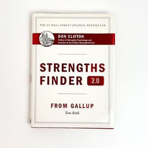 Strengths Finder 2.0 - Hardcover By Tom Rath
